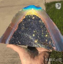 爆笑动态图：大自然，最杰出的艺术家！（第3182期）