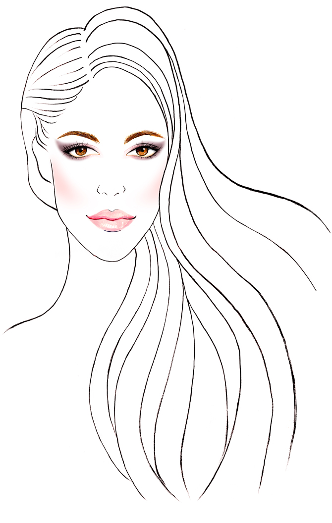 服装设计专用壁纸,服装设计效果图录屏