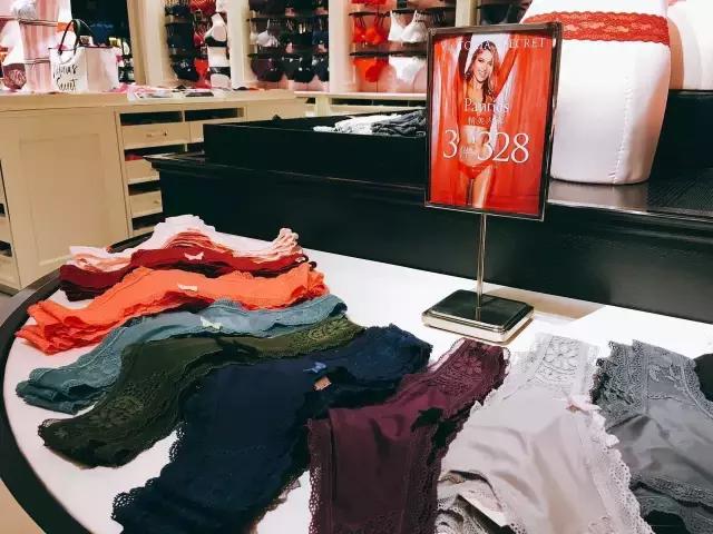 维密成都专卖店,维密现场直击