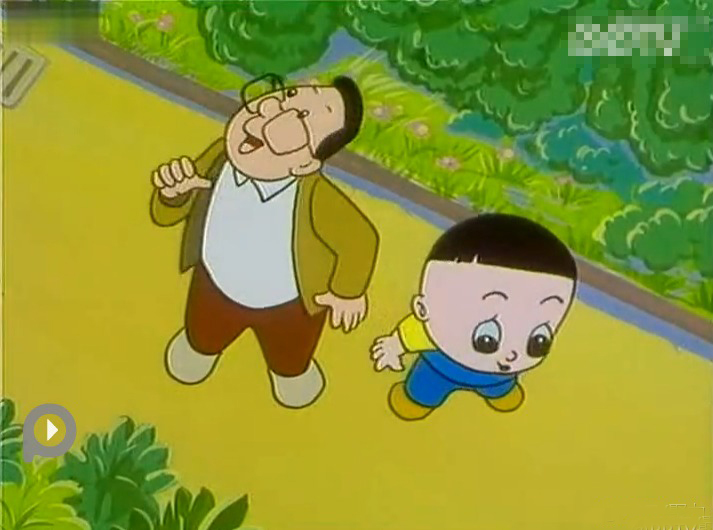 大头儿子小头爸爸金龟子董浩配音,董浩叔叔是小头爸爸的配音演员吗