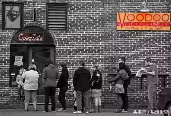 世界上顶好吃的10家甜甜圈店推荐，甜甜圈的历史你知道么？