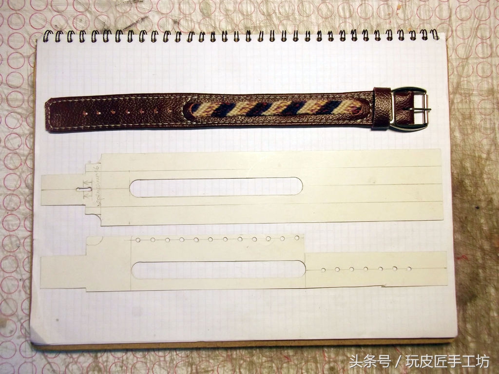 皮筋编手链的做法图片,用皮套做的手链怎么编