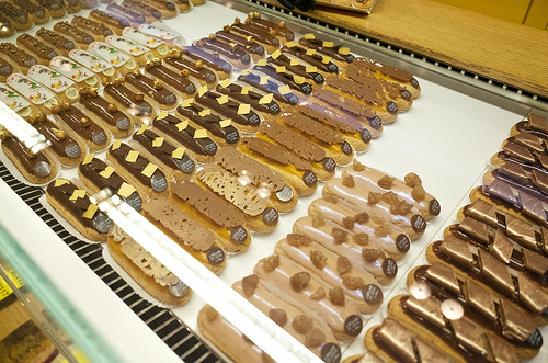 这家泡芙店是怎么做到被巴黎人如此宠爱的？