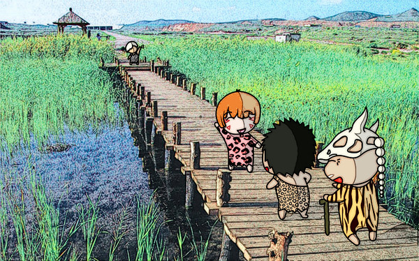 宁夏水洞沟游记,宁夏旅游水洞沟