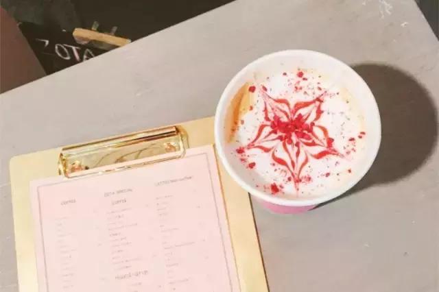 魔都15个粉色网红地标,咖啡甜品展览,少女心爆棚!