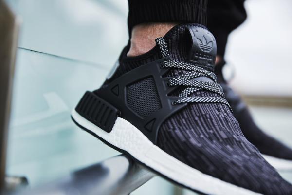 与暗黑MMJ联名的XR1系出同门激似款NMD释出