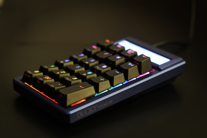 ducky键盘怎么样,ducky键盘评测