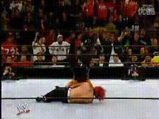 wwe布洛克疯狂时刻,wwe布洛克刚出道