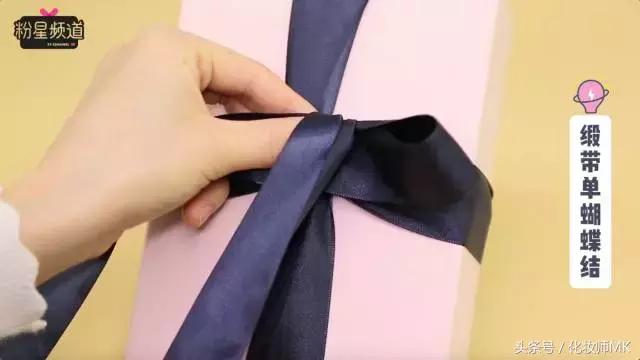 1分钟，手残星人也能打出完美蝴蝶结