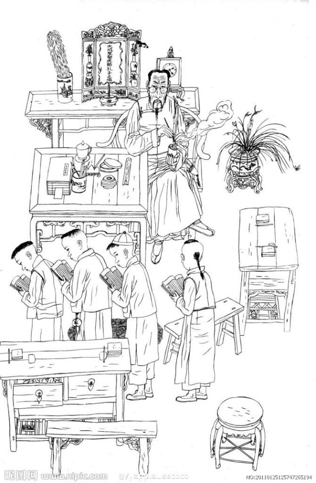 100年前的语文书长什么样子,语文课本现在和二十年前的