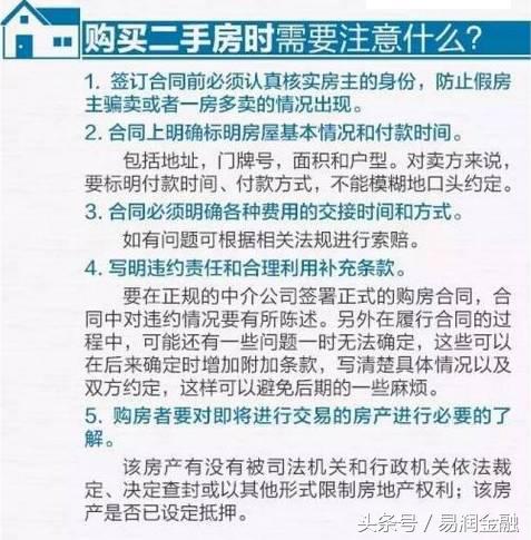 正确的选房方法图解,教你怎么选好房