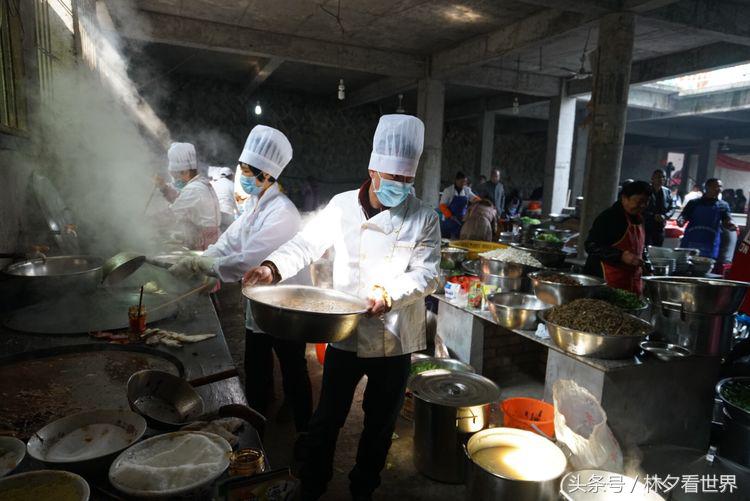 泰顺百家宴吉尼斯世界纪录,泰顺吉尼斯百家宴视频