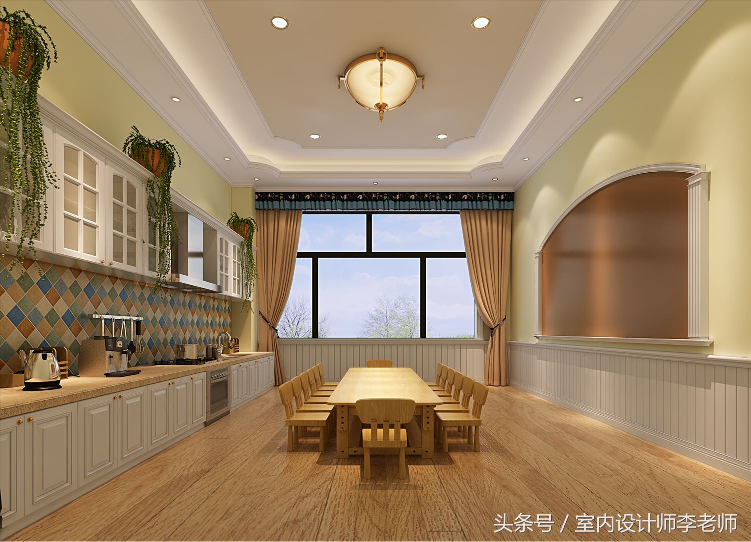 郑州香樟园2室装修,郑州市香樟树幼儿园