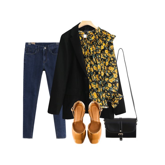 时尚飘带碎花雪纺衫,新款时尚碎花气质雪纺衫