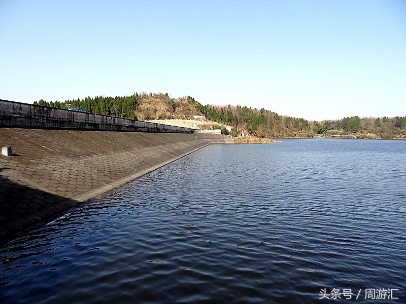 西充青龙湖湿地公园,西充青龙湖湿地公园图片大全