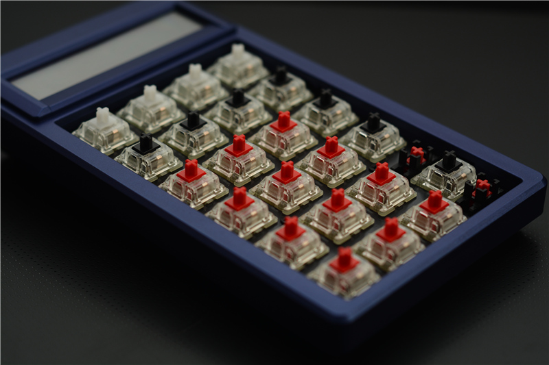 ducky键盘怎么样,ducky键盘评测