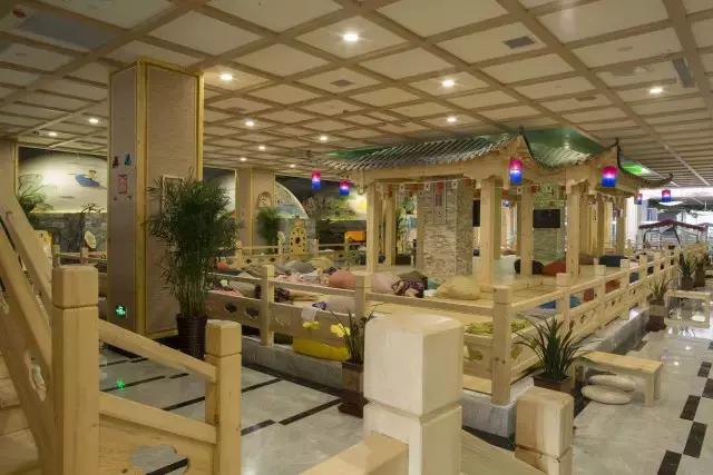 济南韩式汤泉,临沂最好的汤泉