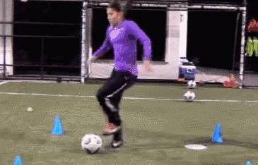 提高球性的基本功,球性球感训练基础8个动作