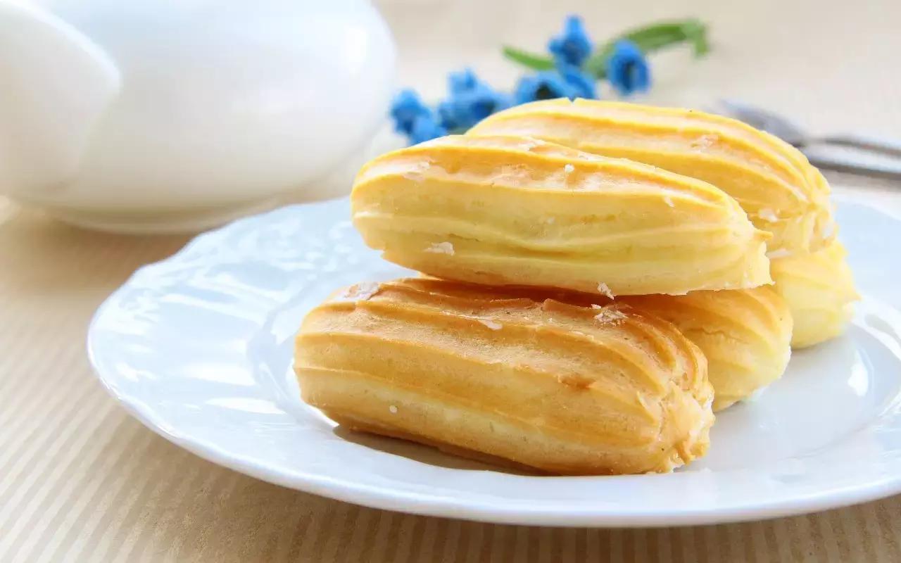 宝宝泡芙选择,泡芙婴儿期