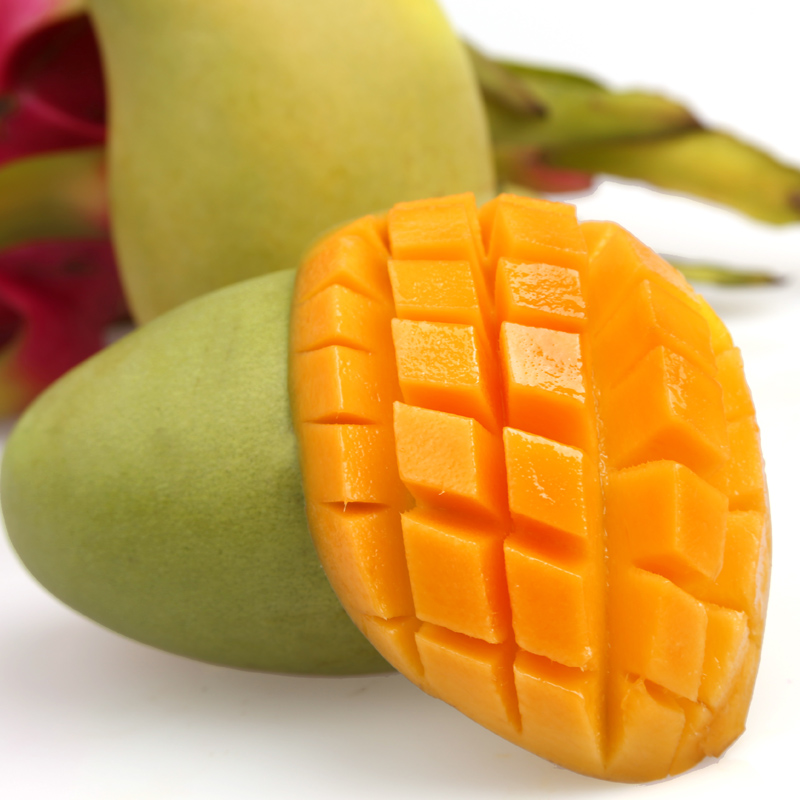 越南大青芒，满足你那挑剔的味蕾！