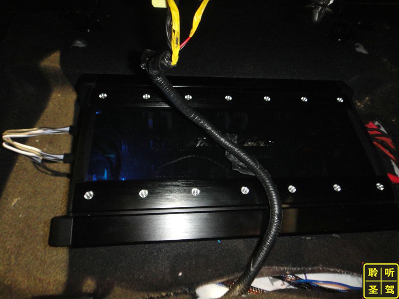 现代朗动最简单的音响改装,简单改装提升音质