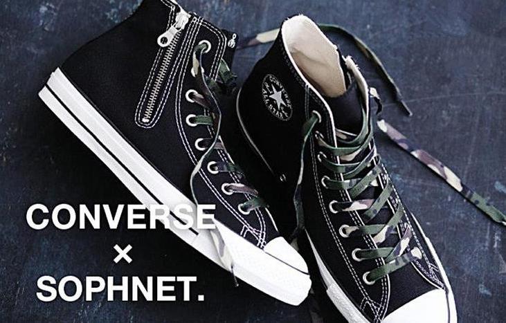 匡威帆布鞋联名rickowens,匡威帆布鞋联名