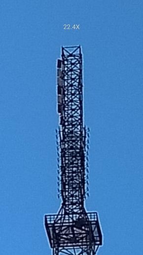 糖果手机S*评9**测6400万超清像素更清晰