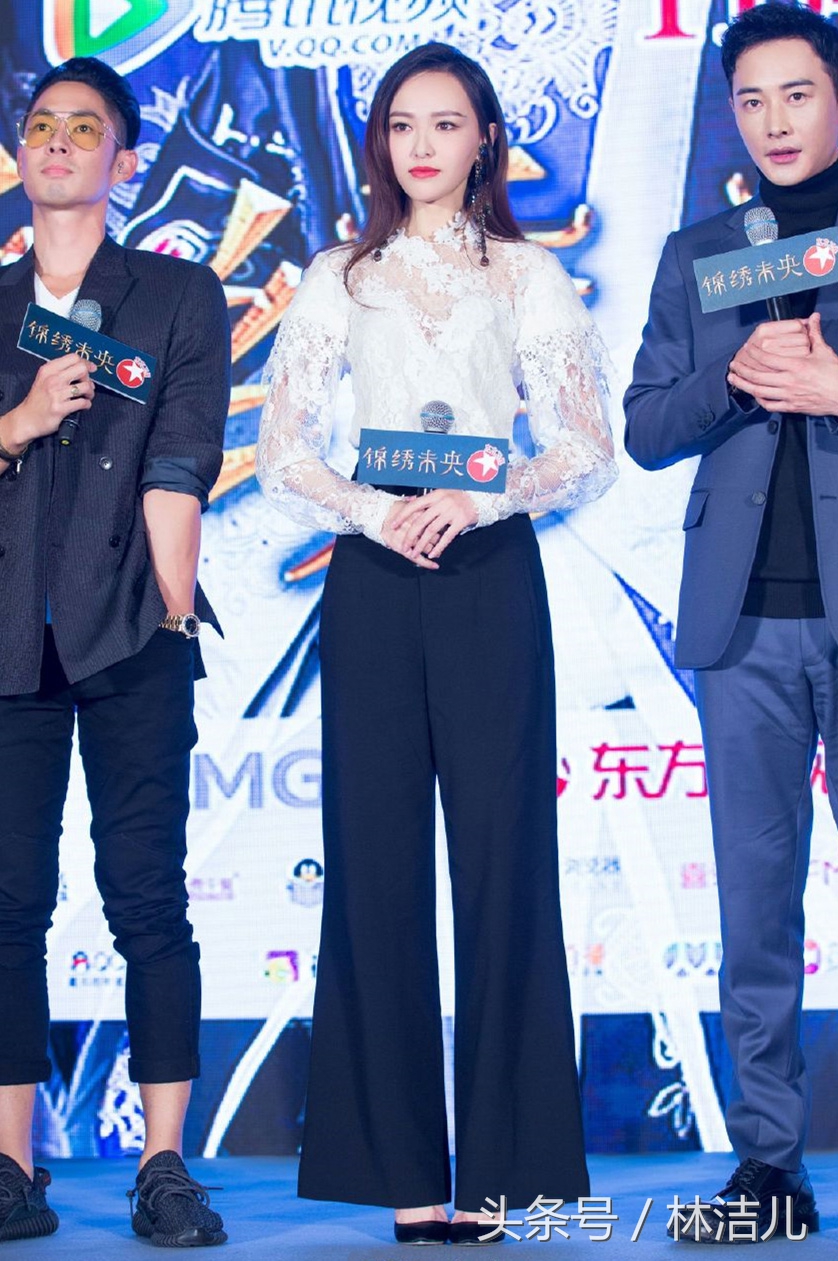 王子文与唐嫣同台装扮秒变小矮人,王子文唐嫣上榜