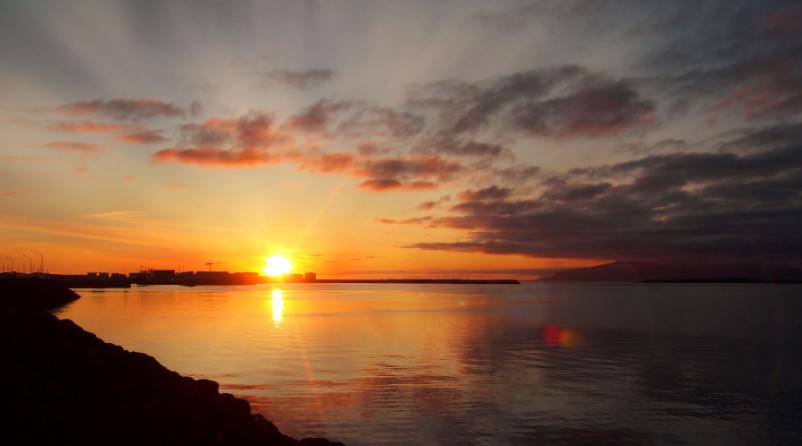 北纬66度地形图,北纬66度的纬线