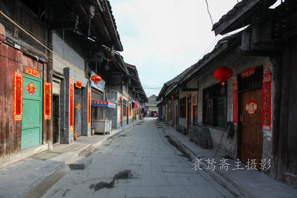 元通古镇三绝,元通古镇自驾路线