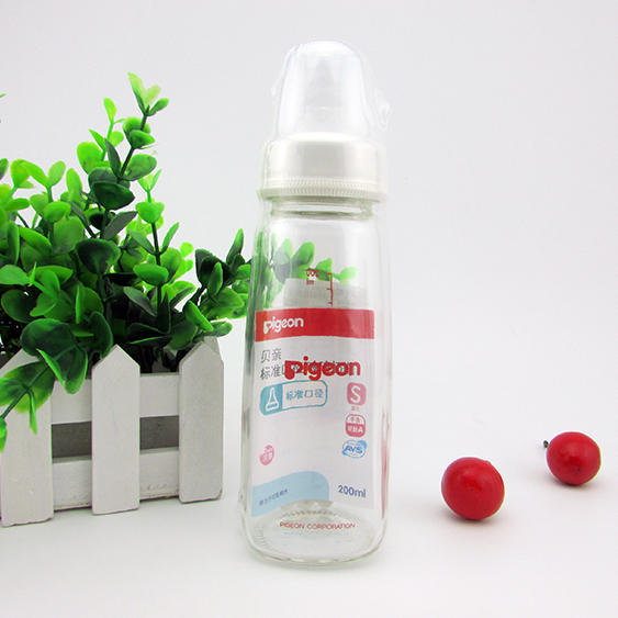 三个月以上宝宝奶瓶推荐防呛奶,奶瓶新生儿0-6个月防胀气防呛奶嘴