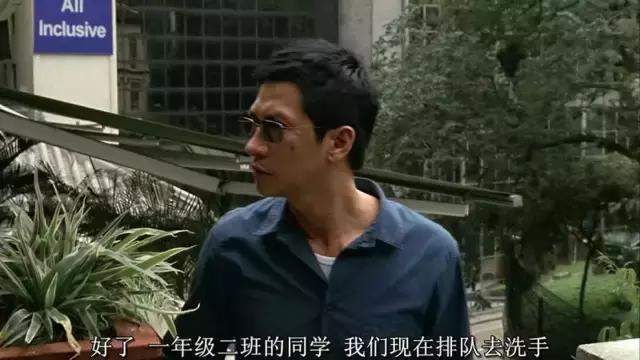 香港电影金像奖梁朝伟一代宗师,2003年金像奖影帝梁朝伟感言