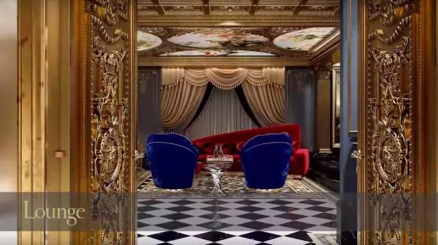 澳门路易十三酒店劳斯莱斯幻影,澳门路易十三酒店现状