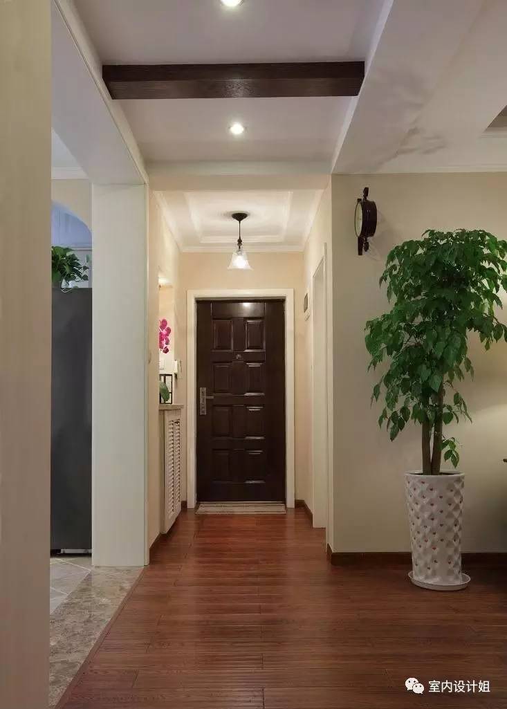 走廊吊顶怎么做省钱又好看,过道天花怎样做才好看