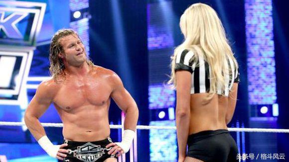 wwe最可惜的巨星道夫,wwe最厉害的十名选手排名