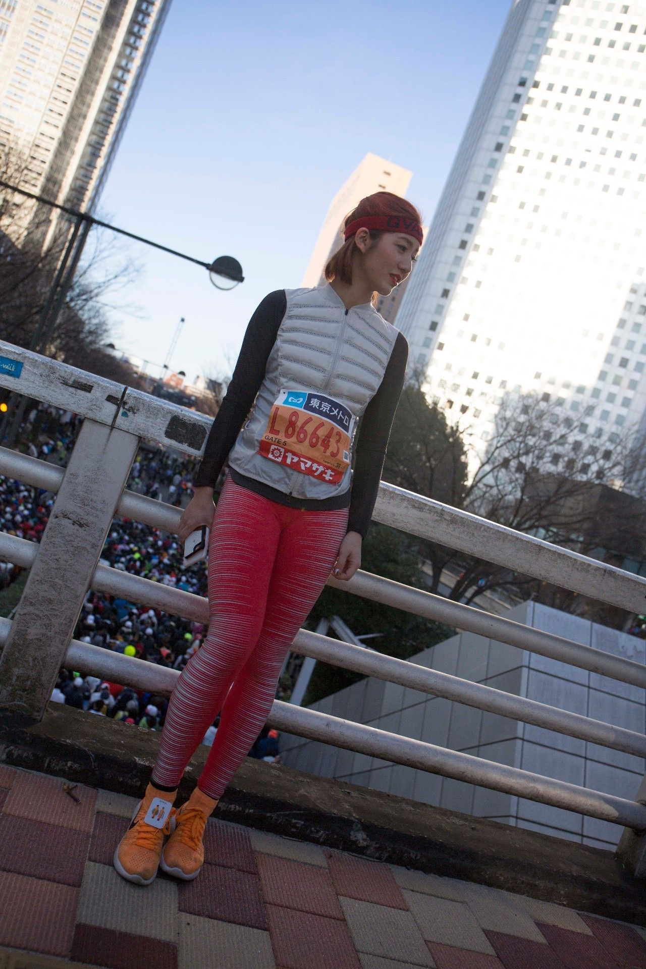 粗姐东马日记（二）2017年东京马拉松，四位中国跑友这样说