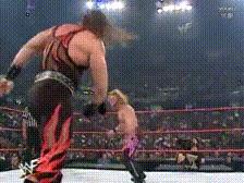 wwe布洛克疯狂时刻,wwe布洛克刚出道