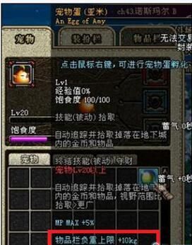 dnf增加物品栏负重上限,dnf哪个装备加物品栏负重上限