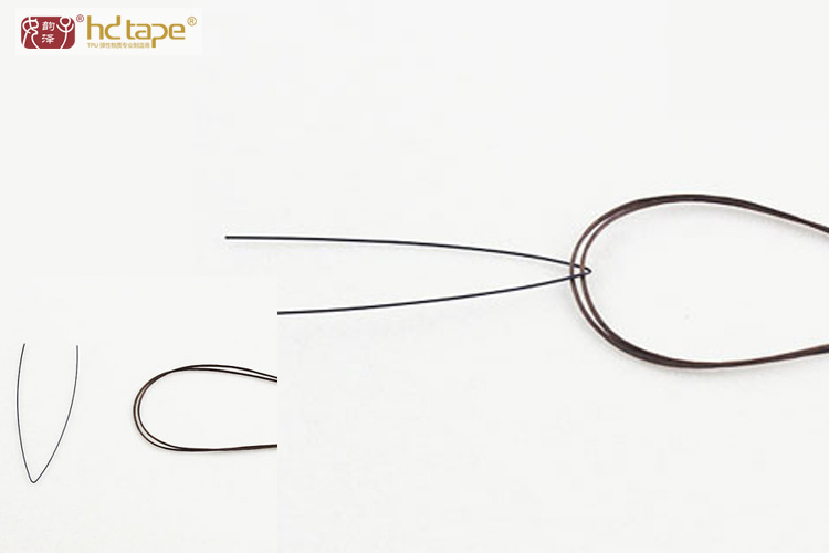 潮流手链怎么做无胶水,水晶线手链的制作方法