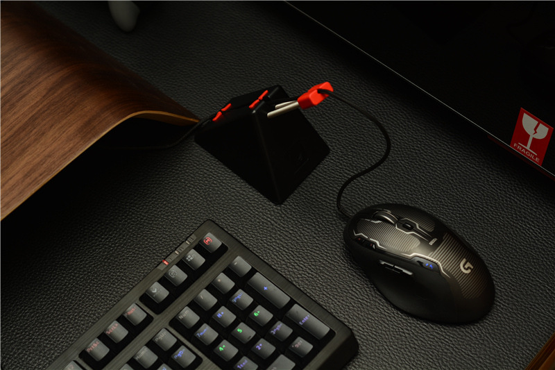 火线竞技鼠标线夹怎么样,火线竞技3号鼠标线夹