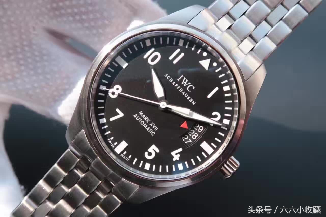 万国马克系列精湛做工体现