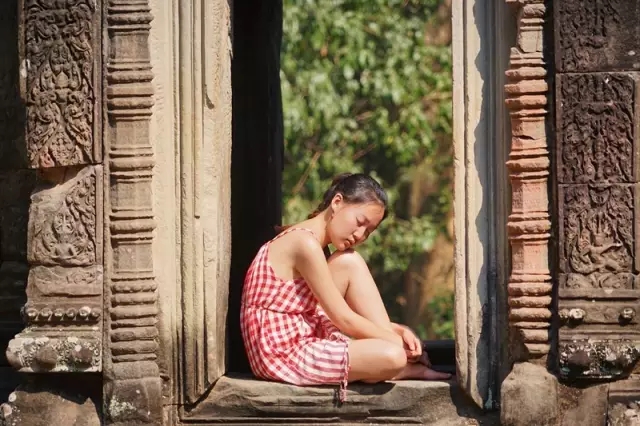 我不是喜欢旅行只是想逃避生活,不是旅行而是生活