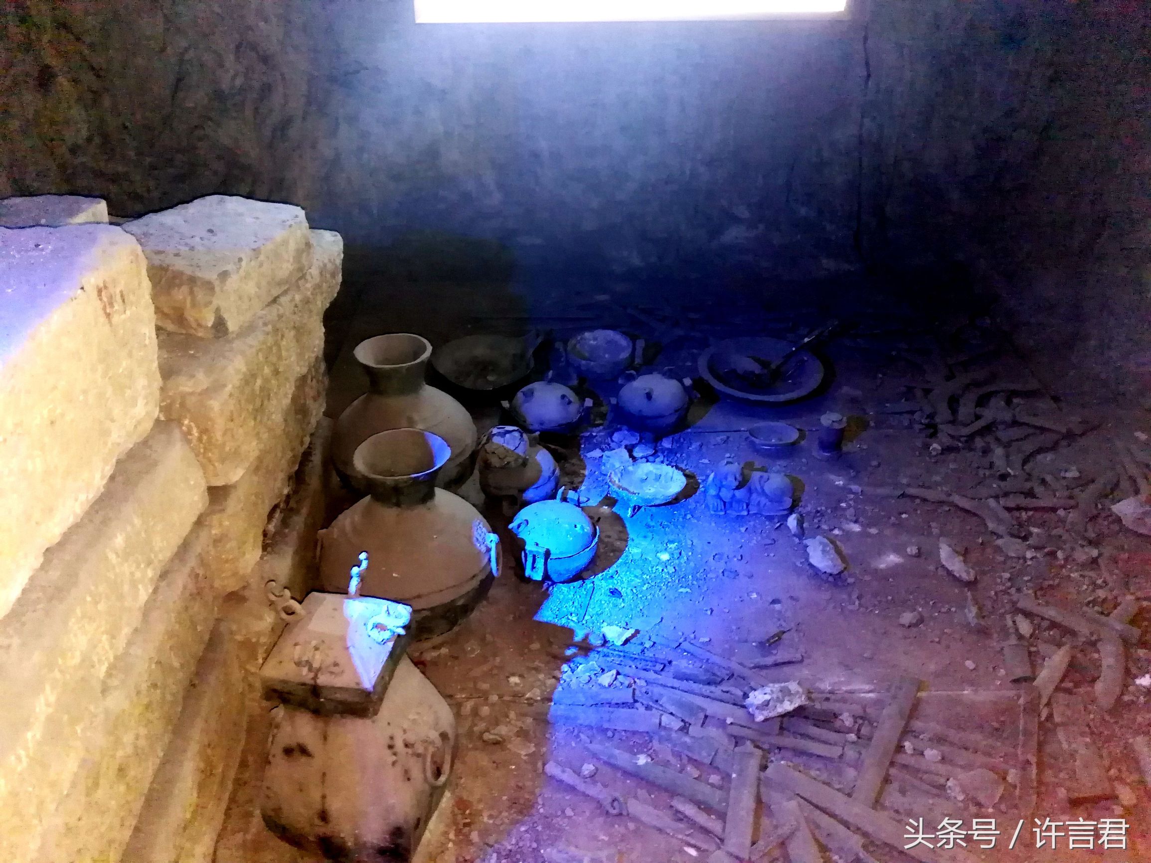 徐州龟山古墓的墓主尸体去哪里了,徐州古墓发现的真相