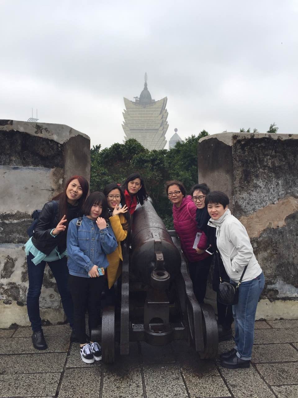 五年后重游澳门的感受,一日游遍澳门的感受