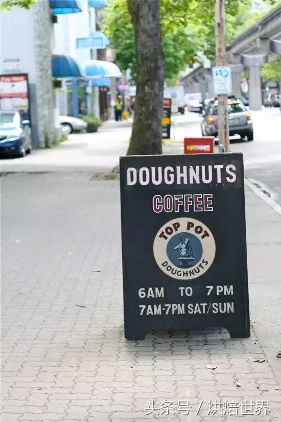 世界上顶好吃的10家甜甜圈店推荐，甜甜圈的历史你知道么？