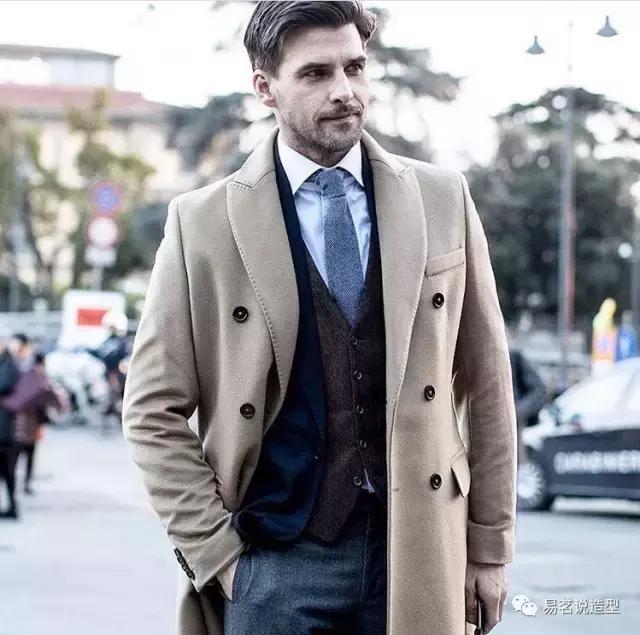 高品质服装穿搭分享男博主,穿衣打扮搭配男博主