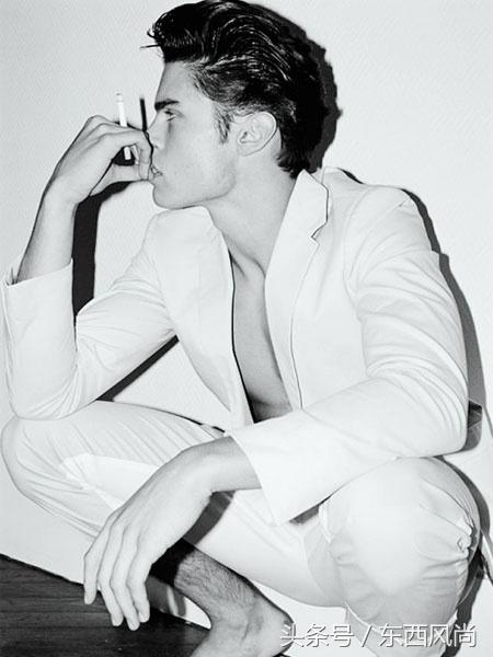 世界上最牛的十大男模,世界最帅的五大超级男模