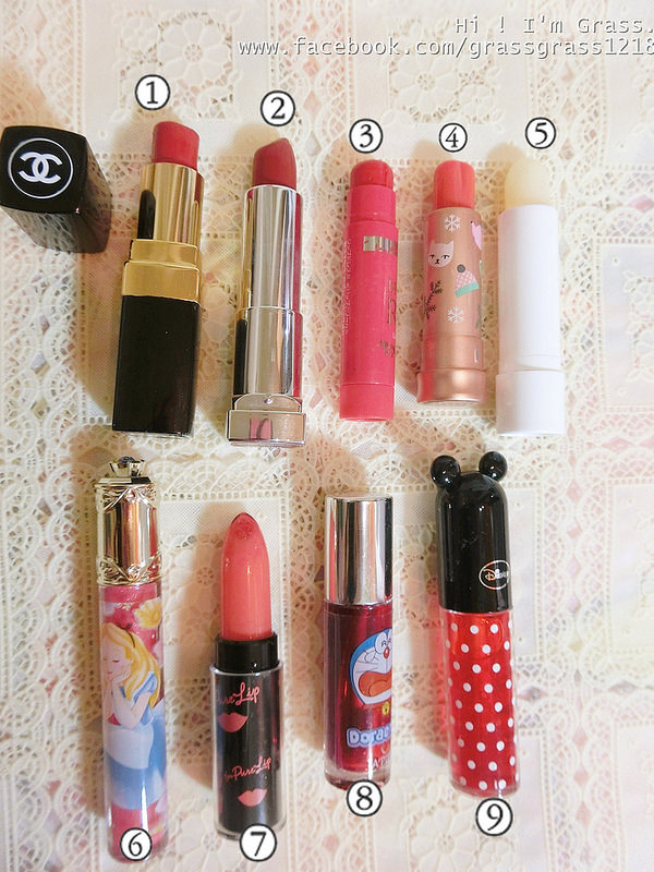 2018护肤彩妆单品排行榜 (大牌美妆必买推荐单品)