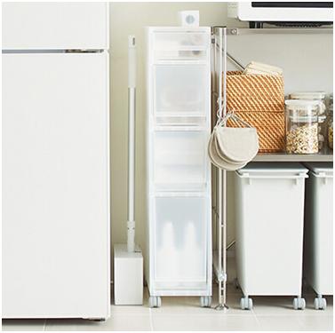 无印良品里最实用的物品,无印良品的高效收纳法则