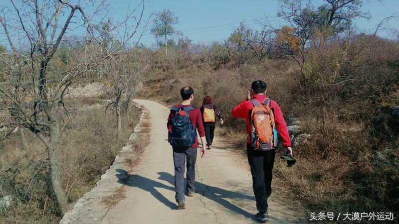 石家庄骑行路线西山森林公园,石家庄蒸汽机车公园